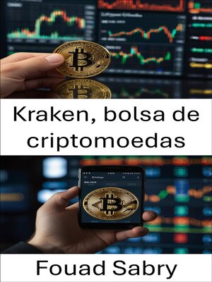 cover image of Kraken, bolsa de criptomoedas